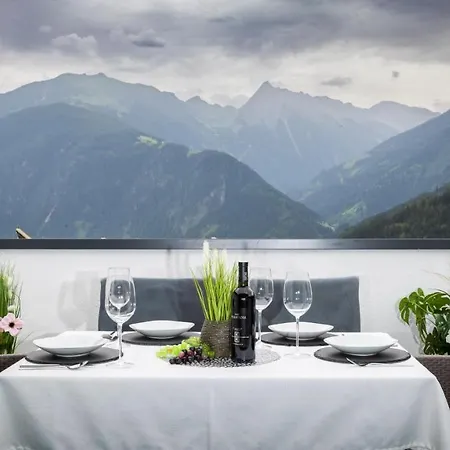 Appartement Austria Finkenberg