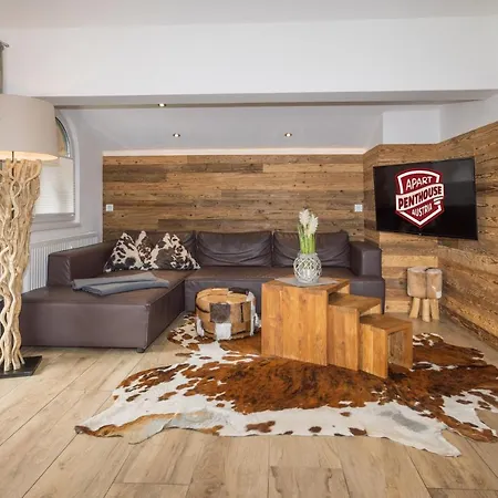Appartement Austria Finkenberg