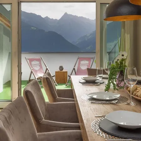 Appartement Austria Finkenberg