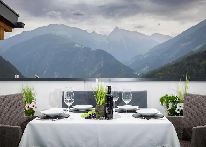 Apartment Austria Finkenberg