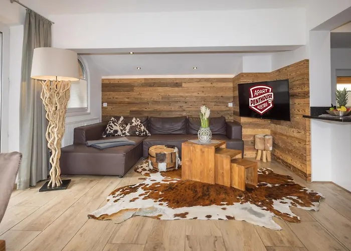 Apartment Austria Finkenberg