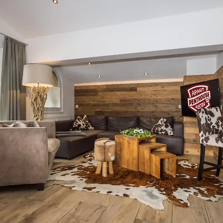 Austria Apartman Finkenberg