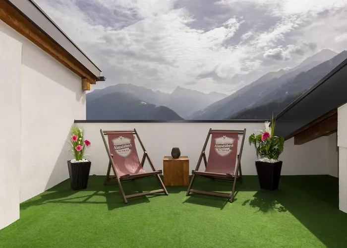 Austria * Finkenberg