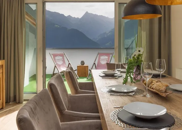 Appartamento Austria Finkenberg