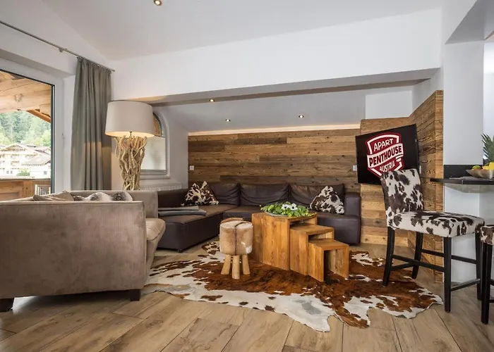 Austria Appartamento Finkenberg